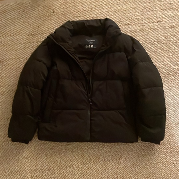 Abercrombie and Fitch Men’s Black Puffer XS - Picture 2 of 5